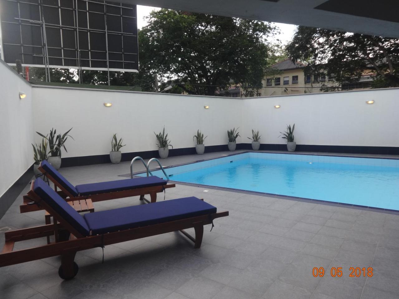 Rockwood Apartment Colombo 7 מראה חיצוני תמונה